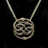 The Auryn Pendant from The Neverending Story