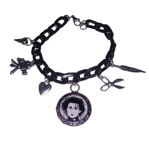 Edward Scissorhands Bracelet