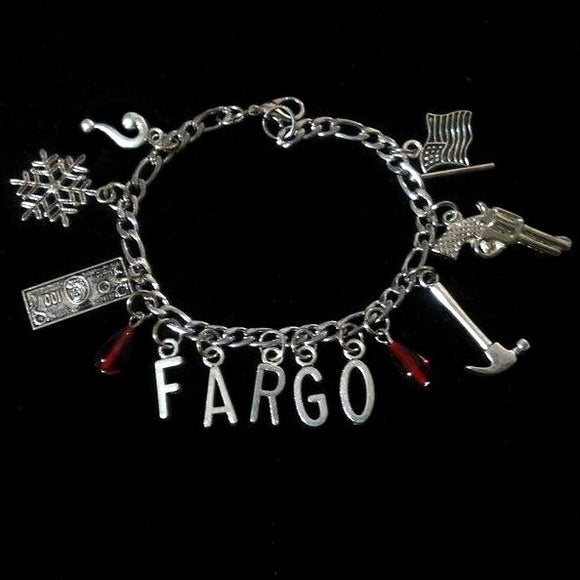 Fargo Conceptual Bracelet