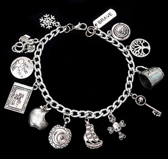 Conceptual bracelet from the Once upon a time series