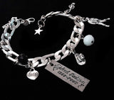 Michael Jackson conceptual bracelet