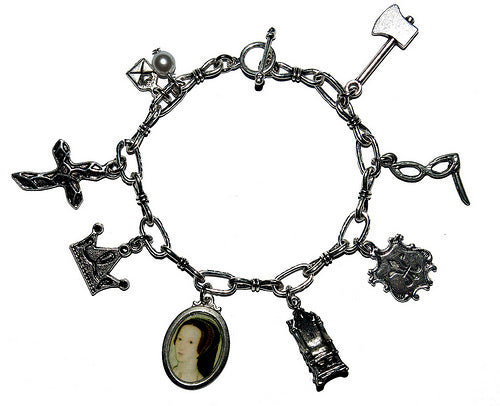 Anne Boleyn Bracelet