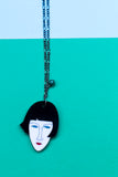 collar Mujer Modigliani