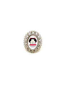 Kokeshi Mafalda Ring 