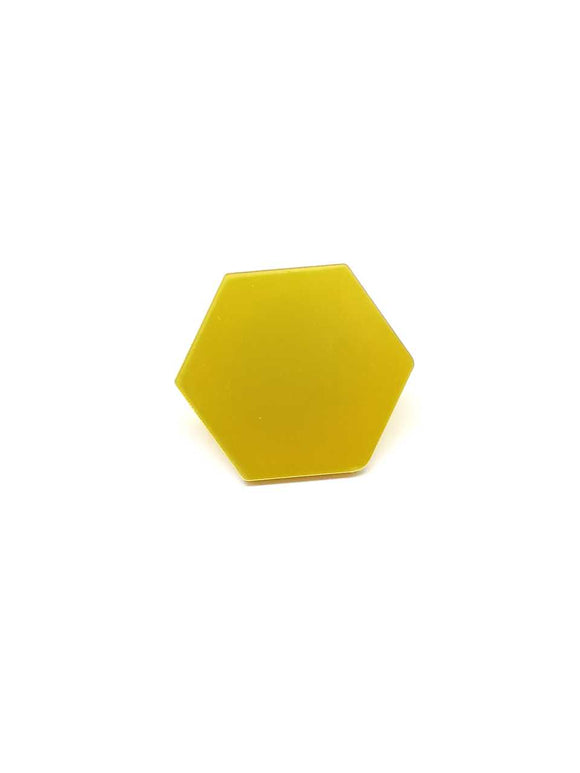 Meraki Honeycomb Ring