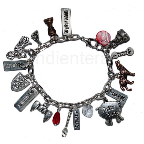 Twilight conceptual bracelet