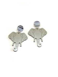 Elephant Earrings 