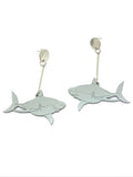 Shark Earrings