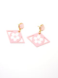 Pendientes Sakura