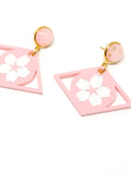 Sakura Earrings