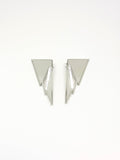 Art Deco wings earrings