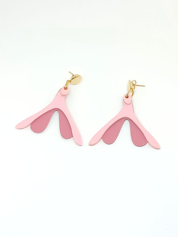 Clitoris Earrings