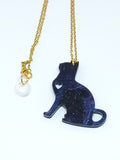 Colgante Gato galaxia