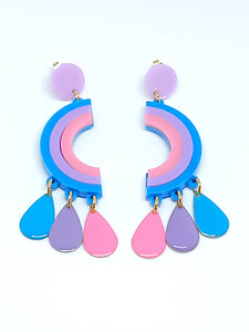 Colorinchi Rainbow Earrings
