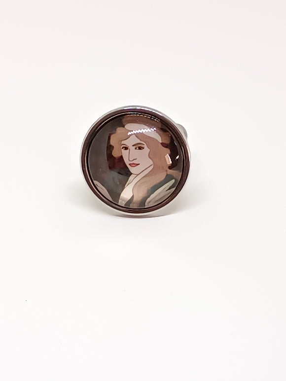 Mary Wollstonecraft Ring