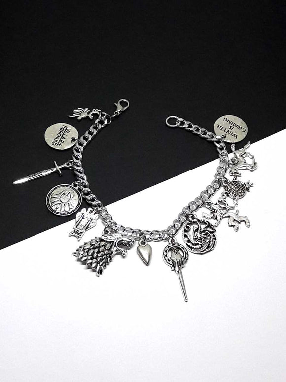 Game of Thrones Bracelet by George RR Martin