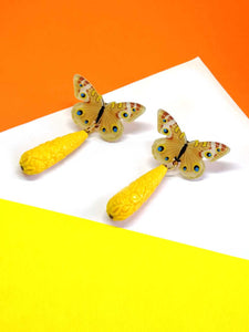 Mariposas y lágrimas