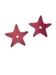 Starfish Earrings