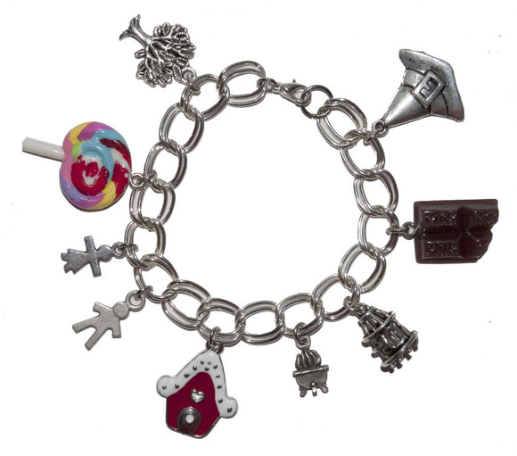 Hansel and Gretel bracelet