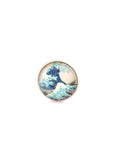 Anillo Gran Ola de Kanagawa