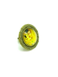 Klimt's Kiss Ring 
