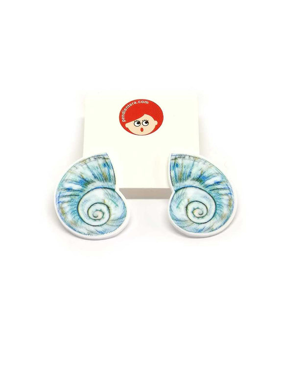 Conch Earrings 