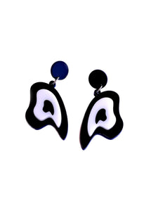 Silhouettes Earrings 