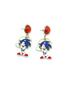 Sonic Earrings 