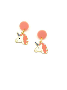 Unicorn Earrings 